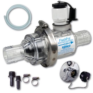 PERKO Промывочный клапан Flush Pro Valve Kit PERKO Промывочный клапан Flush Pro Valve Kit
