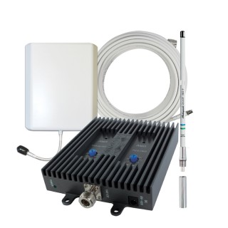 Shakespeare Aura CA-VAT Cellular Booster Kit for Verizon, AT&T, T-Mobile Shakespeare Aura CA-VAT Cellular Booster Kit for Verizon, AT&T, T-Mobile