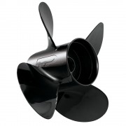 Turning Point Hustler&reg; - Right Hand - Aluminum Propeller - LE1/LE2-1315-4 - 4-Blade - 13.5" x 15 Pitch