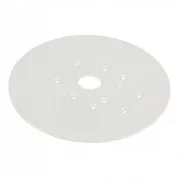 Edson Vision Series Universal Mounting Plate - 10-5/8" Diameter w/No Holes