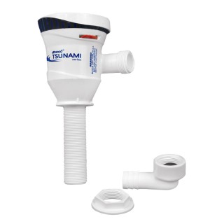 Attwood Tsunami T800 Aerator Pump - 12V Attwood Tsunami T800 Aerator Pump - 12V