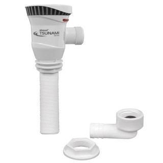 Attwood Tsunami T1200 Aerator Pump - 12V Attwood Tsunami T1200 Aerator Pump - 12V