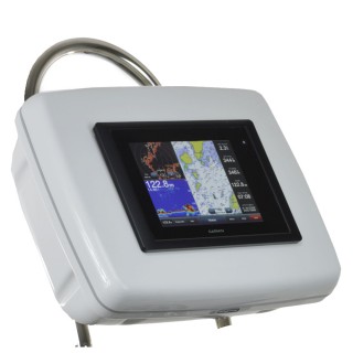 NavPod GP1065 SailPod Pre-Cut f/Garmin 8012/8212 f/9.5" Wide Guard NavPod GP1065 SailPod Pre-Cut f/Garmin 8012/8212 f/9.5" Wide Guard