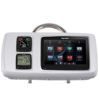 NavPod GP1170-04 SystemPod Pre-Cut f/Raymarine a125/a127/a128 & 2 Instruments f/9.5" Wide Guard NavPod GP1170-04 SystemPod Pre-Cut f/Raymarine a125/a127/a128 & 2 Instruments f/9.5" Wide Guard