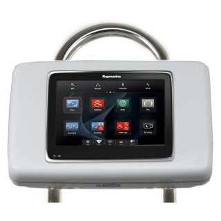 NavPod GP1204 SailPod Pre-Cut f/Raymarine a125 / a127 / a128 f/9.5" Wide Guard NavPod GP1204 SailPod Pre-Cut f/Raymarine a125 / a127 / a128 f/9.5" Wide Guard