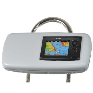 NavPod GP1040-07 SystemPod Pre-Cut f/Simrad NSS7 or B&G Zeus Touch 7 & Space On The Left f/9.5" Wide Guard NavPod GP1040-07 SystemPod Pre-Cut f/Simrad NSS7 or B&G Zeus Touch 7 & Space On The Left f/9.5" Wide Guard