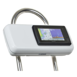 NavPod GP1501 SystemPod Pre-Cut f/Garmin 7xx and 7x Series w/Space On The Left f/9.5" Wide Guard NavPod GP1501 SystemPod Pre-Cut f/Garmin 7xx and 7x Series w/Space On The Left f/9.5" Wide Guard