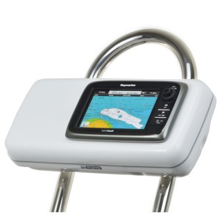 NavPod GP1502 SystemPod Pre-Cut f/Raymarine e7/e7D w/Space On The Left f/9.5" Wide Guard NavPod GP1502 SystemPod Pre-Cut f/Raymarine e7/e7D w/Space On The Left f/9.5" Wide Guard