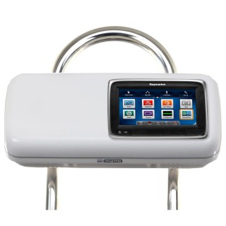 NavPod GP1503 SystemPod Pre-Cut f/Raymarine a75/a77/a78 w/Space On The Left f/9.5" Wide Guard NavPod GP1503 SystemPod Pre-Cut f/Raymarine a75/a77/a78 w/Space On The Left f/9.5" Wide Guard