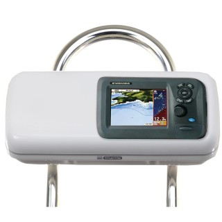 NavPod GP1505 SystemPod Pre-Cut f/Furuno GP1670/GP1670F 5.7" w/Space On The Left f/9.5" Wide Guard NavPod GP1505 SystemPod Pre-Cut f/Furuno GP1670/GP1670F 5.7" w/Space On The Left f/9.5" Wide Guard