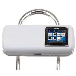 NavPod GP1507 SystemPod Pre-Cut f/Raymarine a65/a67/a68 w/Space On The Left f/9.5" Wide Guard NavPod GP1507 SystemPod Pre-Cut f/Raymarine a65/a67/a68 w/Space On The Left f/9.5" Wide Guard