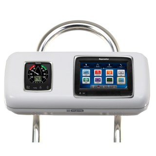 NavPod GP1513 SystemPod Pre-Cut f/Raymarine a75/a77/a78 & 1 Instrument f/9.5" Wide Guard NavPod GP1513 SystemPod Pre-Cut f/Raymarine a75/a77/a78 & 1 Instrument f/9.5" Wide Guard