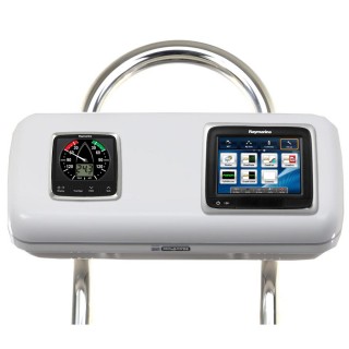 NavPod GP1517 SystemPod Pre-Cut f/Raymarine a65/a67/a68 & 1 Instrument f/9.5" Wide Guard NavPod GP1517 SystemPod Pre-Cut f/Raymarine a65/a67/a68 & 1 Instrument f/9.5" Wide Guard