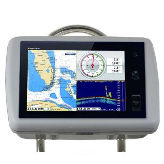 NavPod GP2036 SailPod Pre-Cut f/Furuno NavNet TZtouch 14.1" Multi Touch f/12" Wide Guard NavPod GP2036 SailPod Pre-Cut f/Furuno NavNet TZtouch 14.1" Multi Touch f/12" Wide Guard