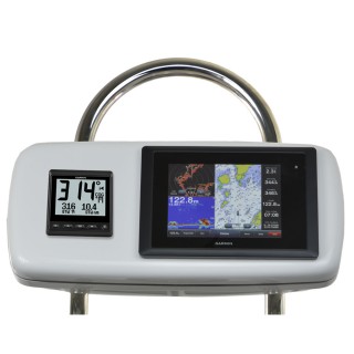 NavPod GP2040-02 SystemPod Pre-Cut f/Garmin 4008/4208 & 1 Instrument f/12" Wide Guard NavPod GP2040-02 SystemPod Pre-Cut f/Garmin 4008/4208 & 1 Instrument f/12" Wide Guard