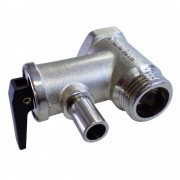QUICK ​​​​​​​Клапан сброса давления Pressure Relief Valve for All Sigmar and B3 Heaters