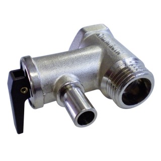 QUICK Клапан сброса давления Pressure Relief Valve for All Sigmar and B3 Heaters QUICK Клапан сброса давления Pressure Relief Valve for All Sigmar and B3 Heaters