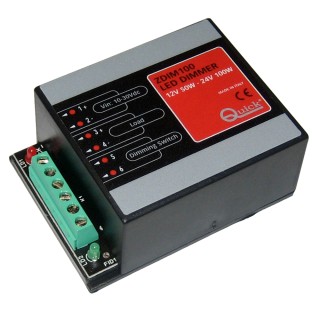 QUICK Диммер LED Dimmer ZDIM100 QUICK Диммер LED Dimmer ZDIM100