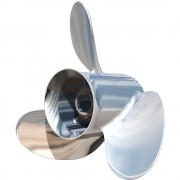 Turning Point Express&reg; Mach3&trade; -Left Hand - Stainless Steel Propeller - EX-1417-L - 3-Blade - 14.25" x 17 Pitch