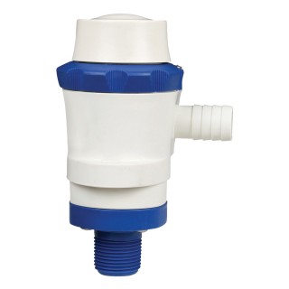 SHURFLO BY PENTAIR Балластный насос PIRANHA Ballast Pump - 800 GPH SHURFLO BY PENTAIR Балластный насос PIRANHA Ballast Pump - 800 GPH