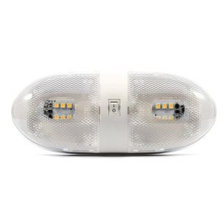 CAMCO Светодиодный двойной купольный светильник LED Double Dome Light CAMCO Светодиодный двойной купольный светильник LED Double Dome Light