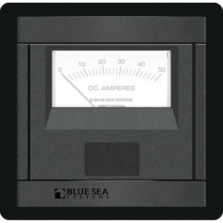 Blue Sea 1475 Mounting Panel f/Single Meter Blue Sea 1475 Mounting Panel f/Single Meter