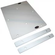 Edson Vision Series Mounting Plate f/Simrad HALO&trade; Open Array - Hard Top Only