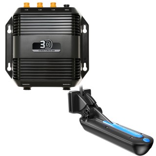 Navico StructureScan® 3D SideScan Imaging f/HDS Gen3, NSS evo2 & NSO evo2 Navico StructureScan® 3D SideScan Imaging f/HDS Gen3, NSS evo2 & NSO evo2