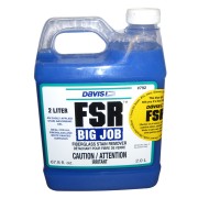 DAVIS INSTRUMENTS Гель FSR Fiberglass Stain Remover — 2 Liter