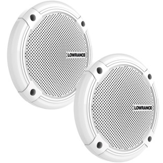 LOWRANCE Громкоговорители 6.5" Marine Speakers LOWRANCE Громкоговорители 6.5" Marine Speakers