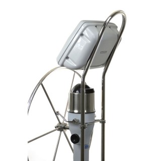 NavPod GP1040-21 SystemPod Pre-Cut f/Simrad NSS9/evo2, B&G Zeus2 9 & Space On The Left f/9.5" Wide Guard NavPod GP1040-21 SystemPod Pre-Cut f/Simrad NSS9/evo2, B&G Zeus2 9 & Space On The Left f/9.5" Wide Guard