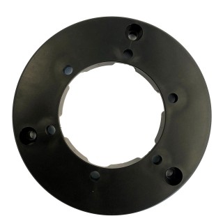 LOPOLIGHT Круглый цоколь для горизонтальных светильников PE Circular Baseplate for horizontal mnt lights PE LOPOLIGHT Круглый цоколь для горизонтальных светильников PE Circular Baseplate for horizontal mnt lights PE