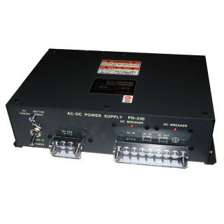 FURUNO Выпрямитель PR240 AC to 24VDC Rectifier FURUNO Выпрямитель PR240 AC to 24VDC Rectifier