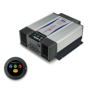 ProMariner TruePower Plus Modified Sine Wave Inverter - 1200W ProMariner TruePower Plus Modified Sine Wave Inverter - 1200W