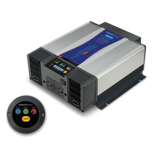 ProMariner TruePower Plus Pure Sine Wave Inverter - 1000W ProMariner TruePower Plus Pure Sine Wave Inverter - 1000W