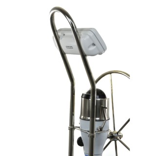 NavPod GP1302 InstrumentPod Pre-Cut f/3 Instruments (Simrad IS42/B&G Triton/AP44 Square Hole) f/9.5" Wide Guard NavPod GP1302 InstrumentPod Pre-Cut f/3 Instruments (Simrad IS42/B&G Triton/AP44 Square Hole) f/9.5" Wide Guard