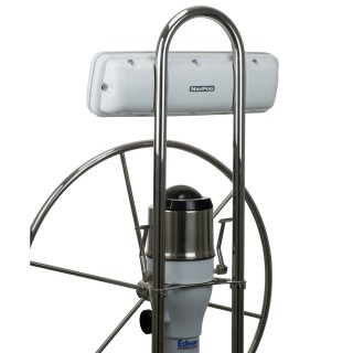 NavPod GP1402 InstrumentPod Pre-Cut f/4 Instruments (Simrad IS42/B&G Triton/AP44 Square Hole) f/9.5" Wide Guard NavPod GP1402 InstrumentPod Pre-Cut f/4 Instruments (Simrad IS42/B&G Triton/AP44 Square Hole) f/9.5" Wide Guard