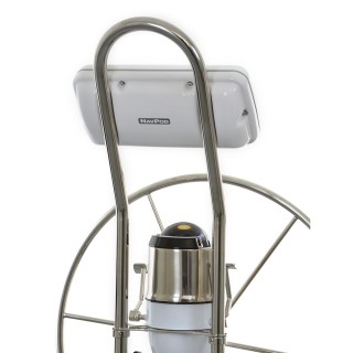 NavPod GP1500-16 SystemPod Pre-Cut f/Simrad NSS7 evo/B&G Zeus7 & 1 Instrument f/9.5" Wide Guard NavPod GP1500-16 SystemPod Pre-Cut f/Simrad NSS7 evo/B&G Zeus7 & 1 Instrument f/9.5" Wide Guard