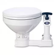 JABSCO Механический судовой унитаз Manual Marine Toilet - Compact Bowl