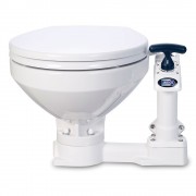 JABSCO Механический судовой унитаз Manual Marine Toilet - Regular Bowl