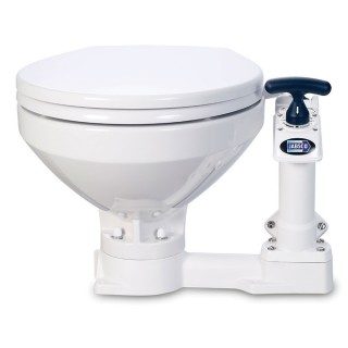 JABSCO Механический судовой унитаз Manual Marine Toilet - Regular Bowl JABSCO Механический судовой унитаз Manual Marine Toilet - Regular Bowl