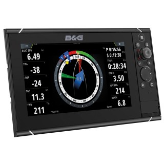 B&G Zeus3 9" Multifunction Display w/Insight Chart B&G Zeus3 9" Multifunction Display w/Insight Chart