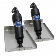 BENNETT MARINE Транцевые плиты с электроприводом BOLTED Electric Edge Mount Limited Space Trim Tab