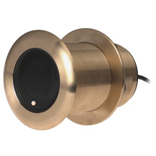 RAYMARINE Трансдьюсер B75H Bronze Low Profile D/T Thru-Hull Transducer RAYMARINE Трансдьюсер B75H Bronze Low Profile D/T Thru-Hull Transducer