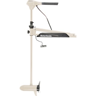 MOTORGUIDE Лодочный электромотор X3 Salt Water Digital Hand Control Bow Mount Trolling Motor MOTORGUIDE Лодочный электромотор X3 Salt Water Digital Hand Control Bow Mount Trolling Motor