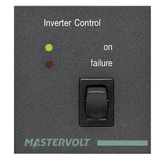 MASTERVOLT Инверторный переключатель C4-RI Remote ON/OFF Inverter Switch MASTERVOLT Инверторный переключатель C4-RI Remote ON/OFF Inverter Switch