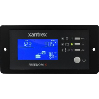 XANTREX Панель управления Freedom X & XC Remote Panel with 7m Cable XANTREX Панель управления Freedom X & XC Remote Panel with 7m Cable