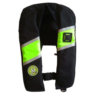 First Watch 33 Gram Inflatable PFD - Automatic - Hi-Vis First Watch 33 Gram Inflatable PFD - Automatic - Hi-Vis