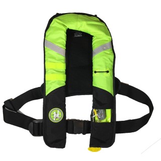 First Watch 38 Gram Pro Inflatable PFD - Manual - Hi-Vis First Watch 38 Gram Pro Inflatable PFD - Manual - Hi-Vis