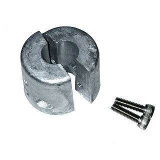 Tecnoseal De-Icer Anode - .63" Aluminum - 5/8" Shaft - 1HP Tecnoseal De-Icer Anode - .63" Aluminum - 5/8" Shaft - 1HP